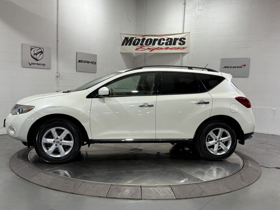 2009 Nissan Murano
