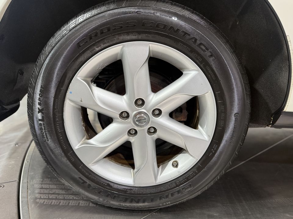 2009 Nissan Murano