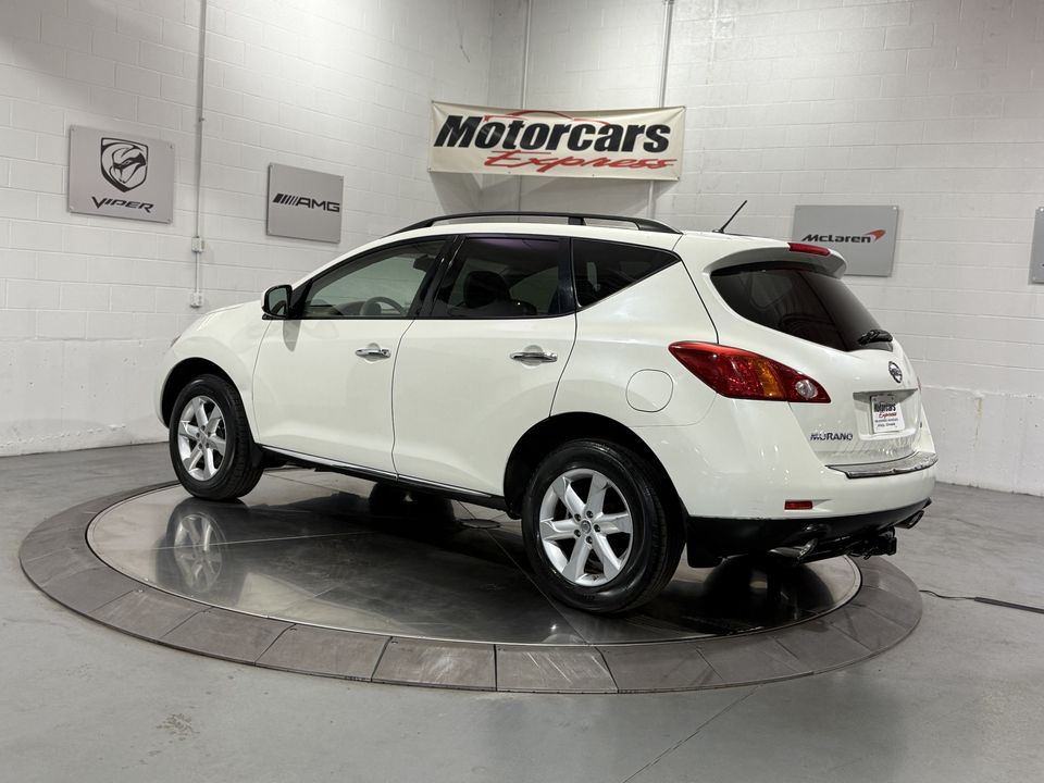2009 Nissan Murano