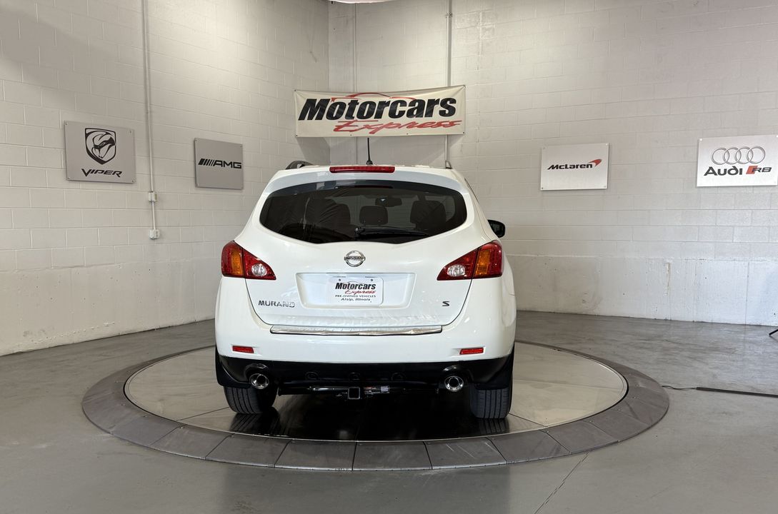 2009 Nissan Murano