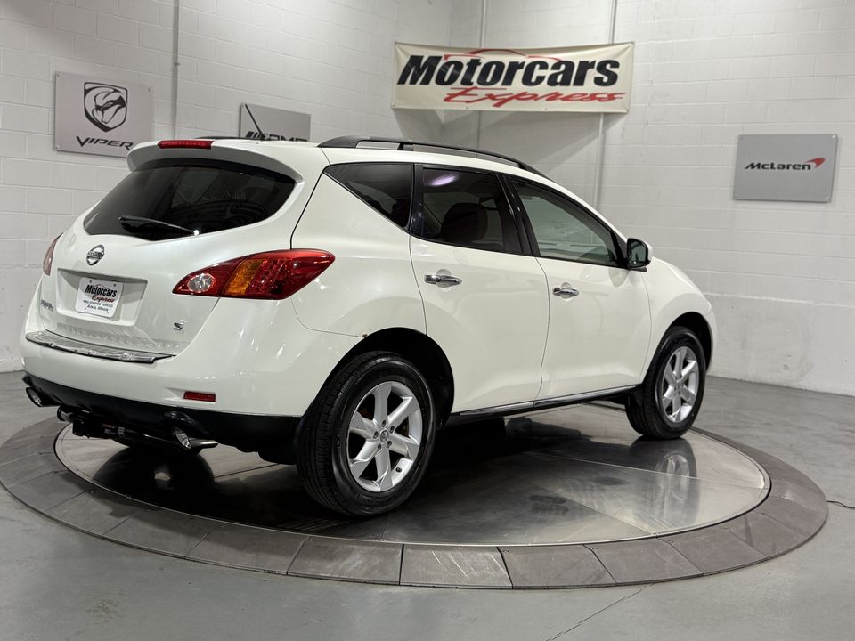 2009 Nissan Murano