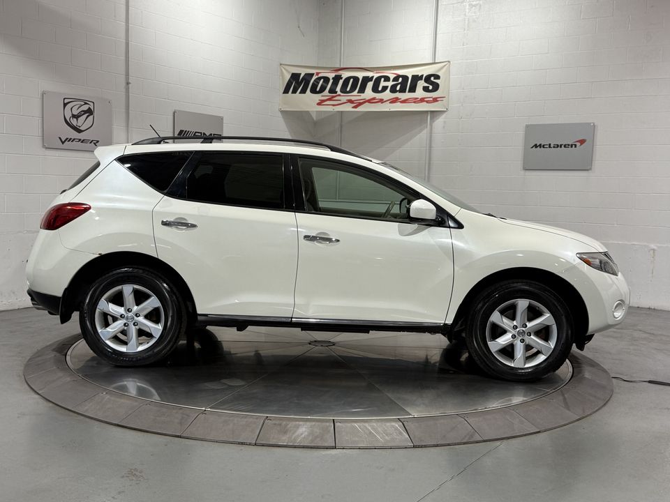 2009 Nissan Murano