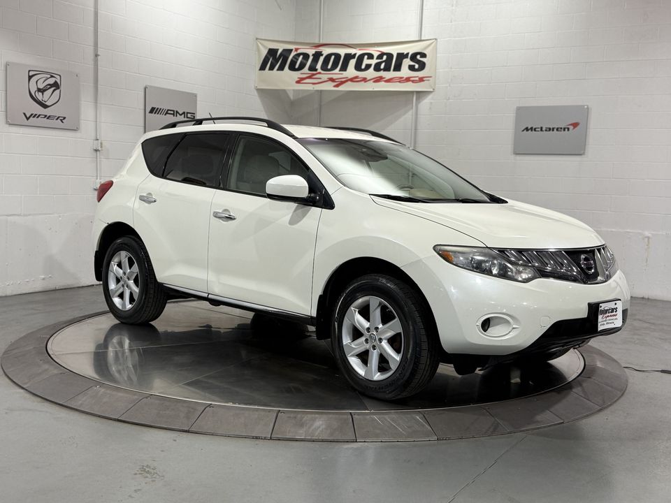 2009 Nissan Murano