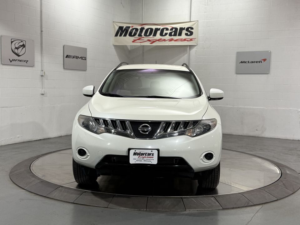 2009 Nissan Murano