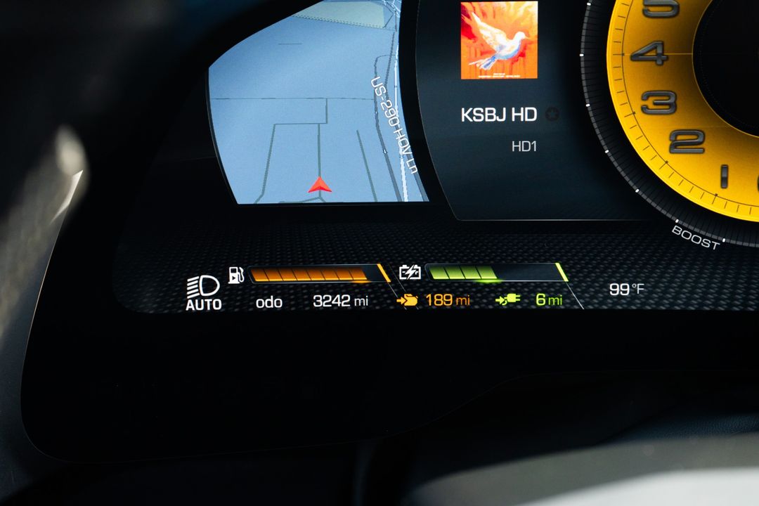 2023 Ferrari 296 GTB