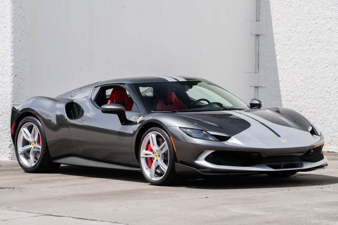 2023 Ferrari 296 GTB