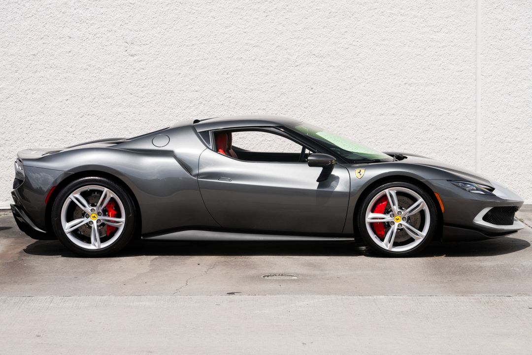 2023 Ferrari 296 GTB