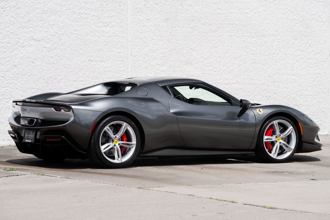 2023 Ferrari 296 GTB