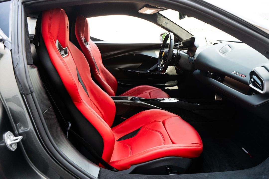 2023 Ferrari 296 GTB