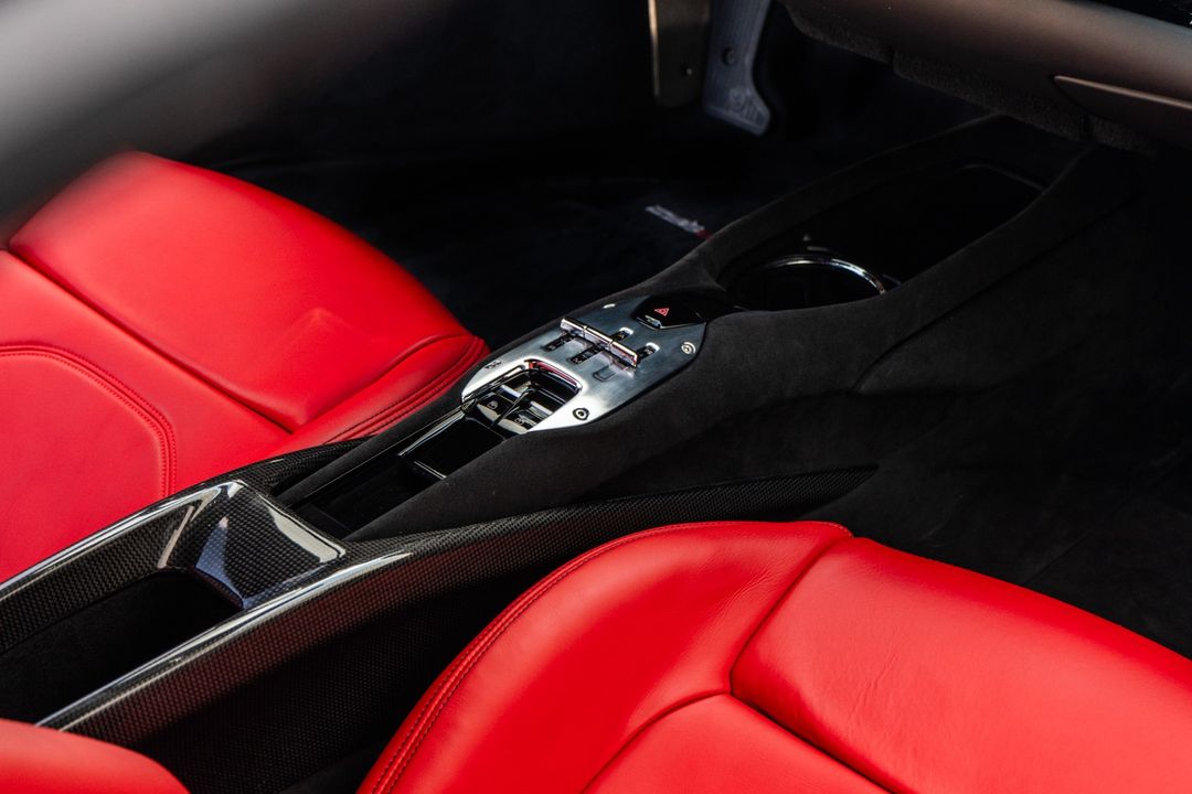 2023 Ferrari 296 GTB
