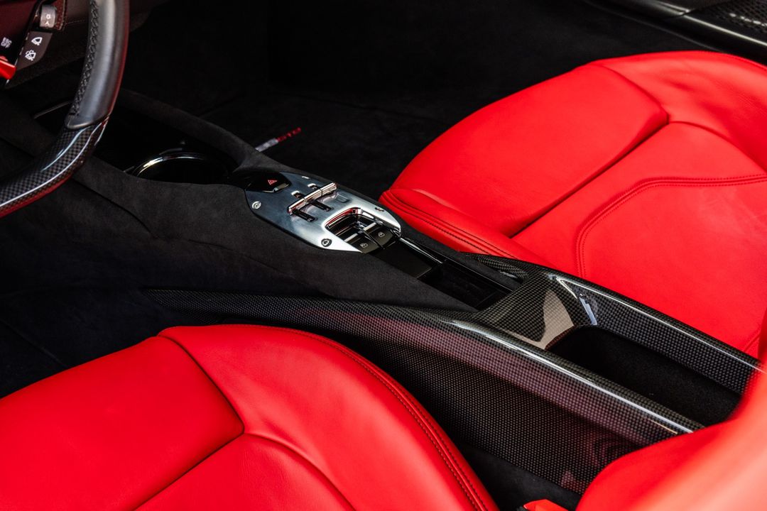 2023 Ferrari 296 GTB