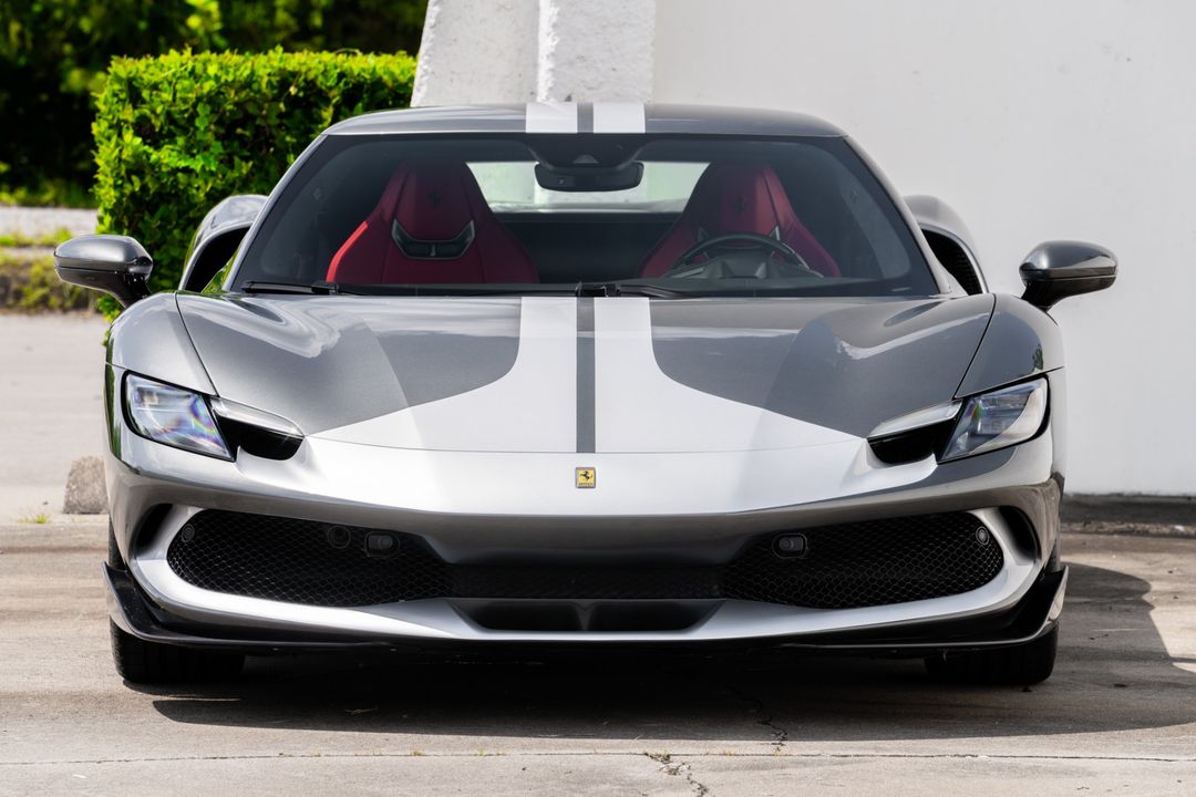 2023 Ferrari 296 GTB