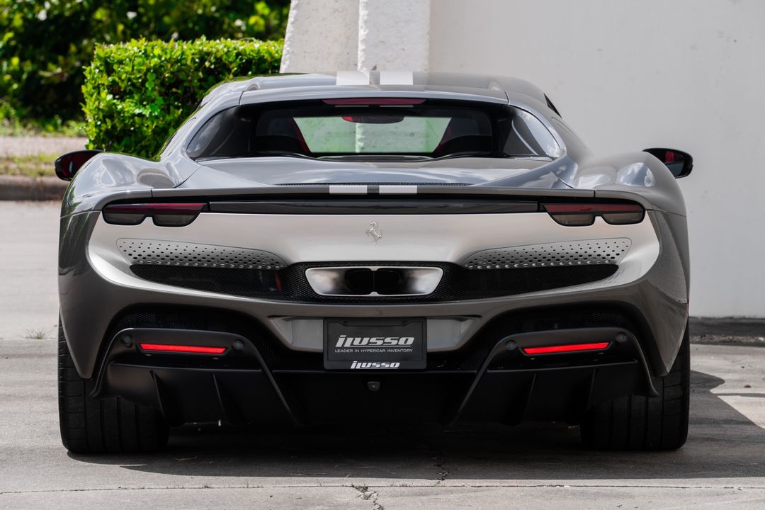 2023 Ferrari 296 GTB