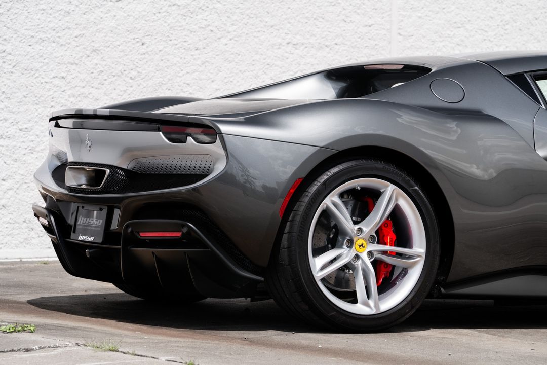 2023 Ferrari 296 GTB