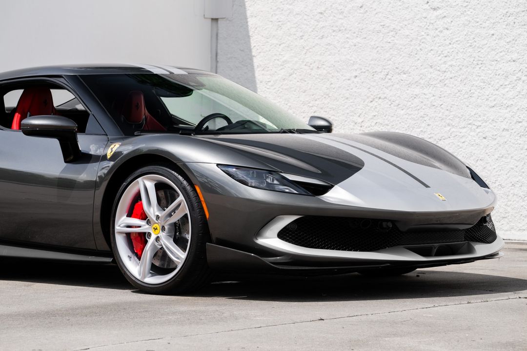 2023 Ferrari 296 GTB