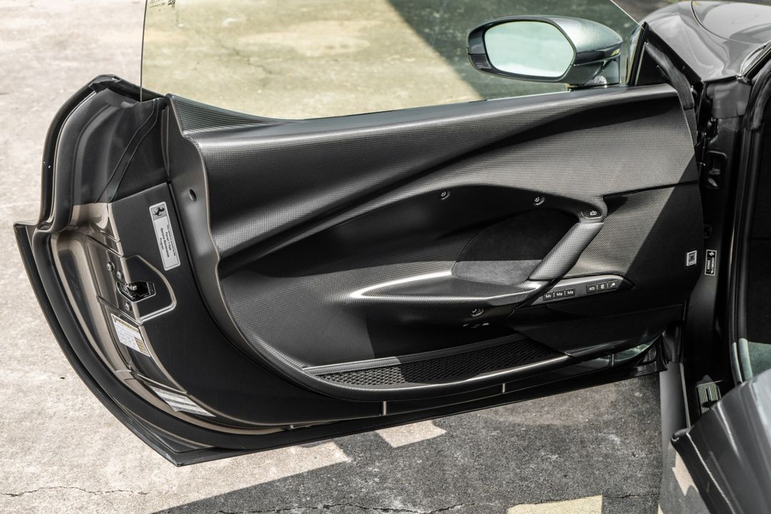 2023 Ferrari 296 GTB