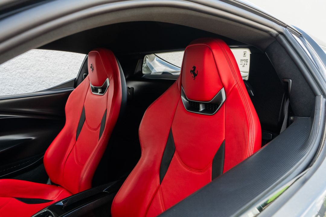 2023 Ferrari 296 GTB
