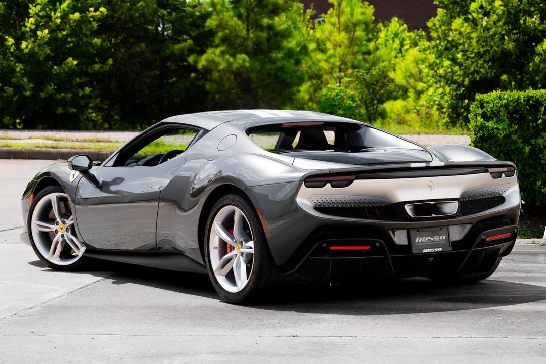 2023 Ferrari 296 GTB