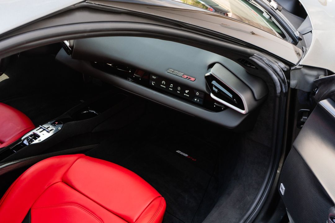 2023 Ferrari 296 GTB