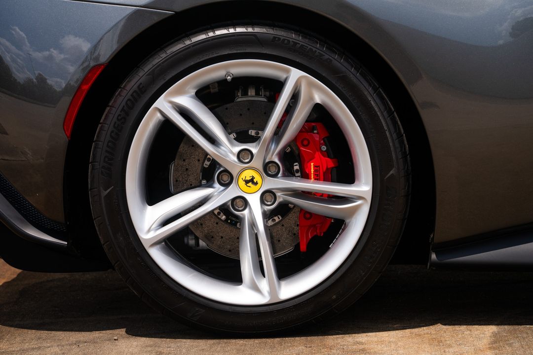 2023 Ferrari 296 GTB