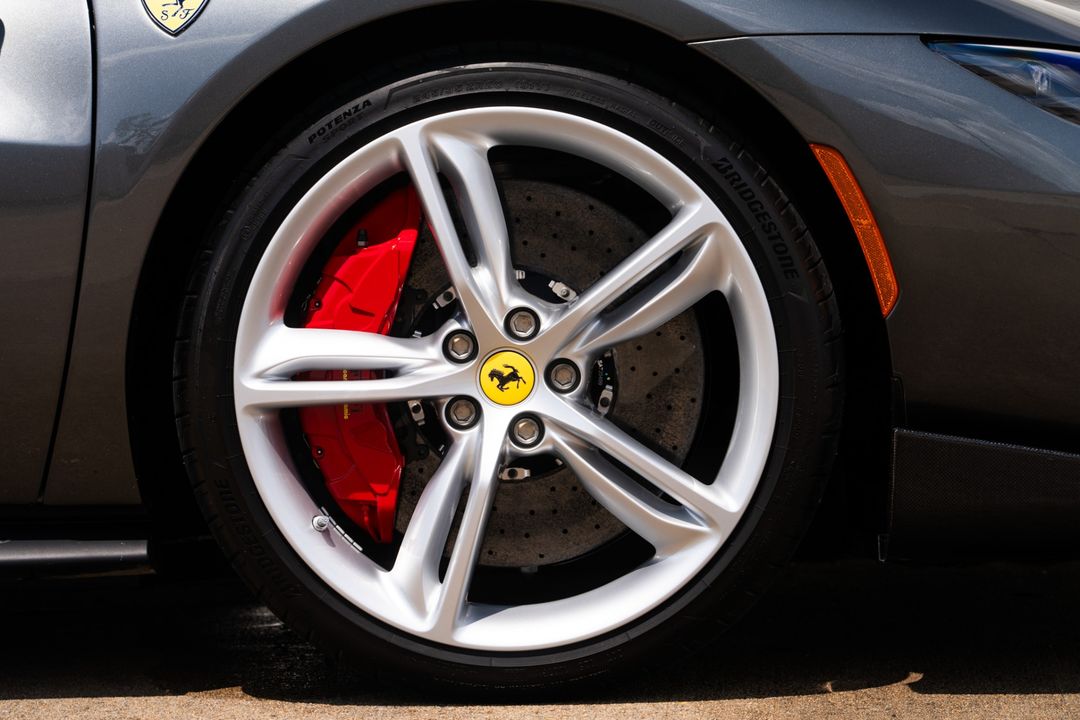 2023 Ferrari 296 GTB