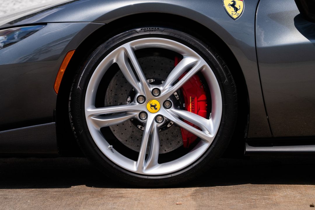 2023 Ferrari 296 GTB