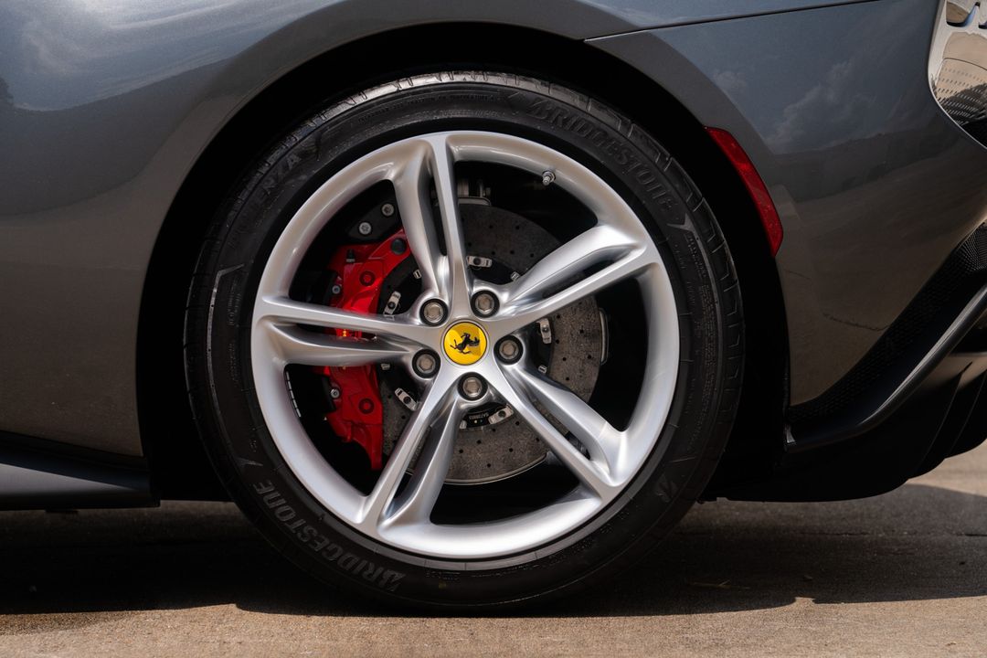 2023 Ferrari 296 GTB