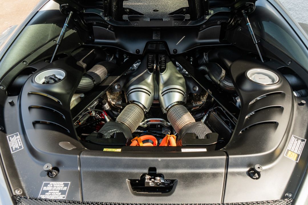 2023 Ferrari 296 GTB