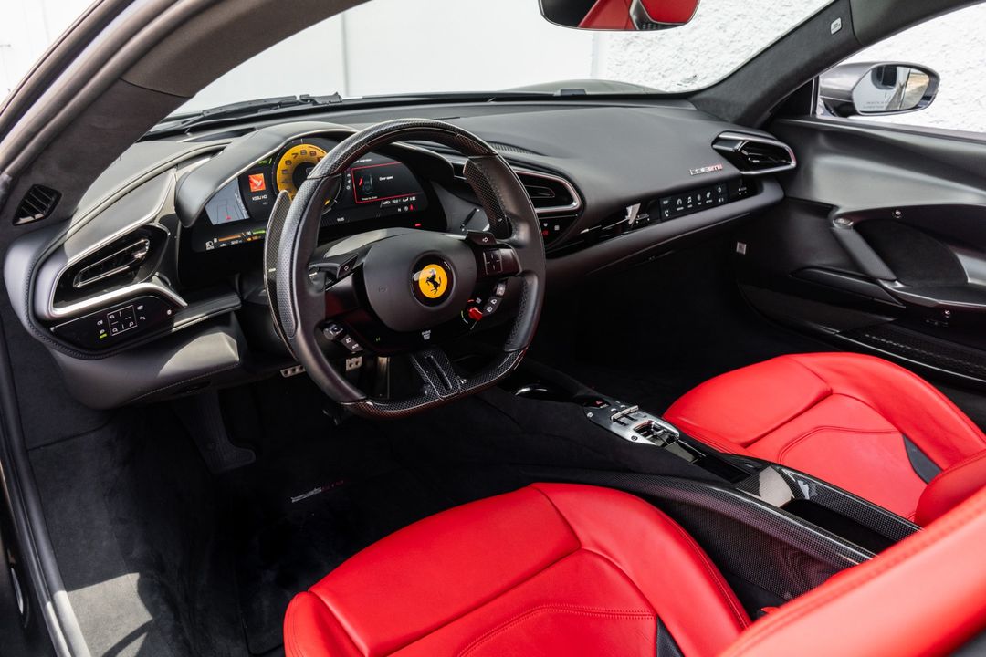 2023 Ferrari 296 GTB