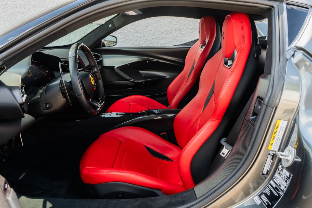 2023 Ferrari 296 GTB