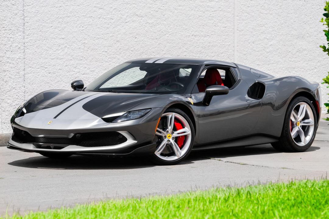2023 Ferrari 296 GTB