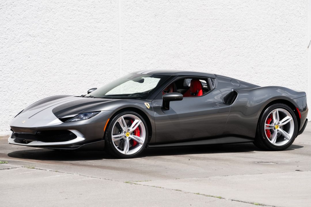 2023 Ferrari 296 GTB