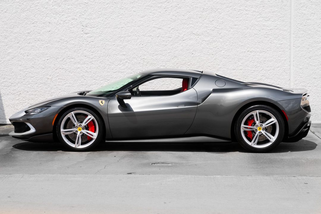 2023 Ferrari 296 GTB