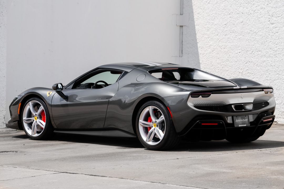 2023 Ferrari 296 GTB