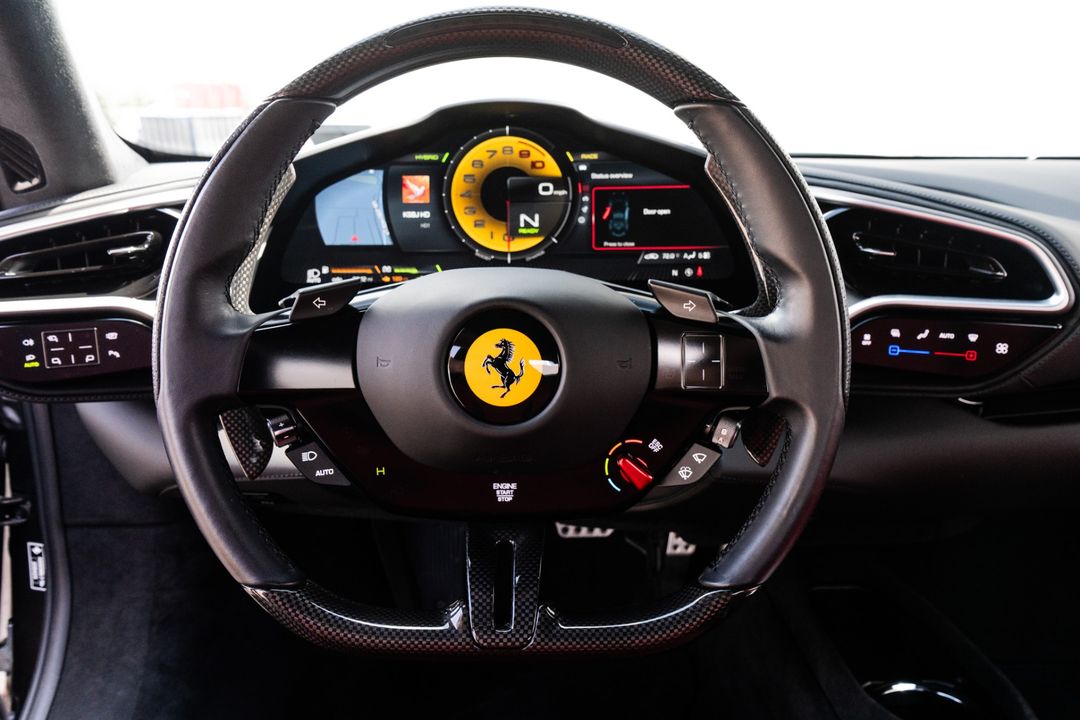 2023 Ferrari 296 GTB
