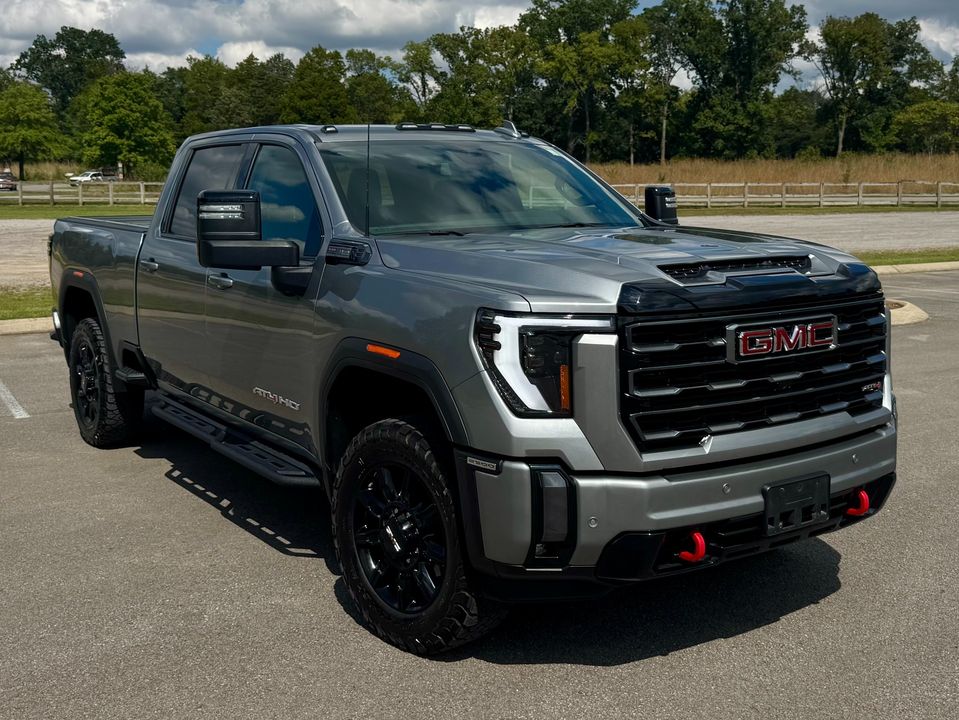 2024 GMC Sierra 2500HD