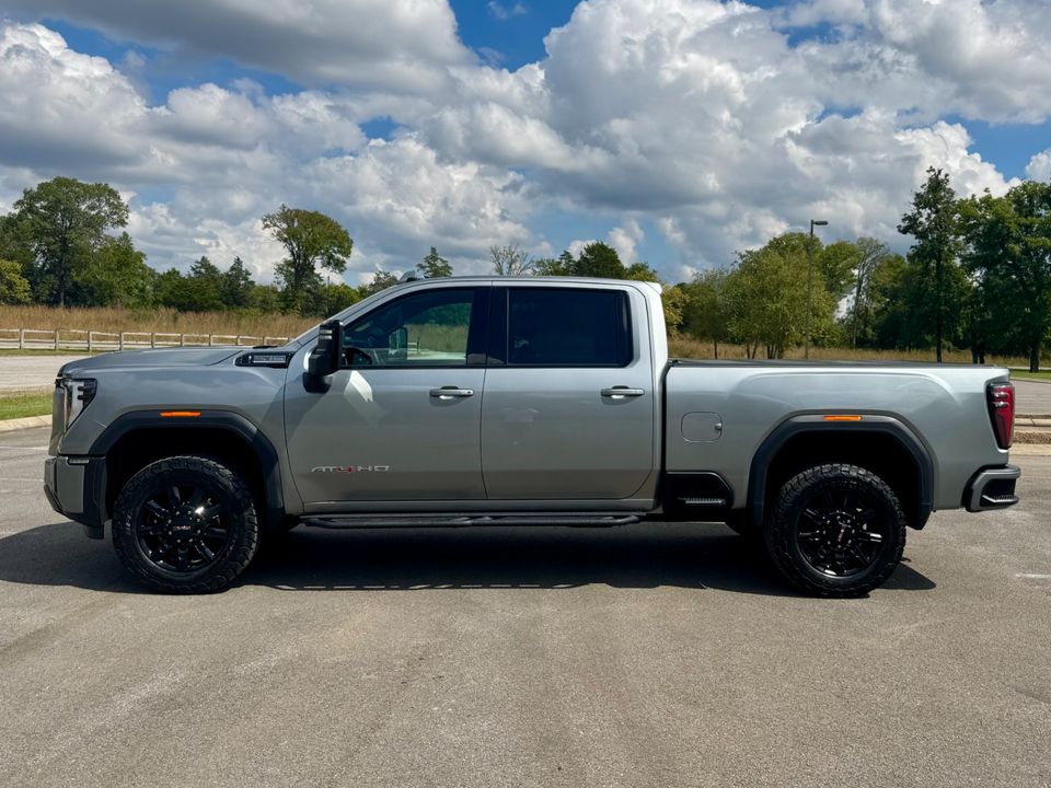 2024 GMC Sierra 2500HD
