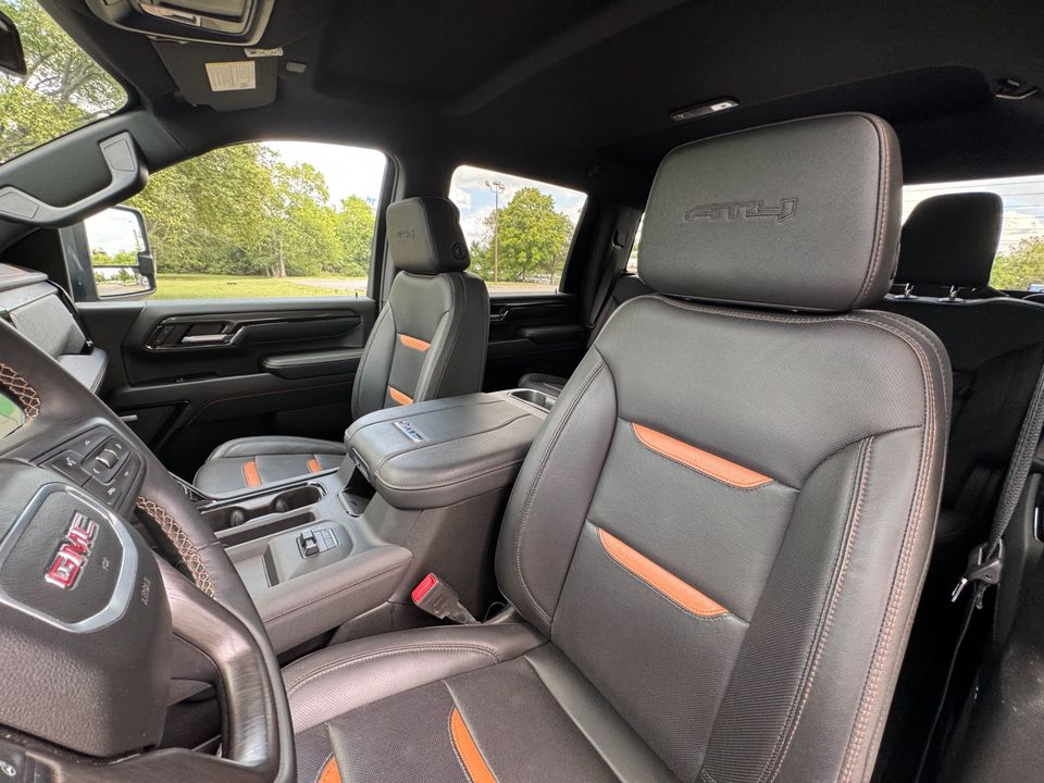 2024 GMC Sierra 2500HD
