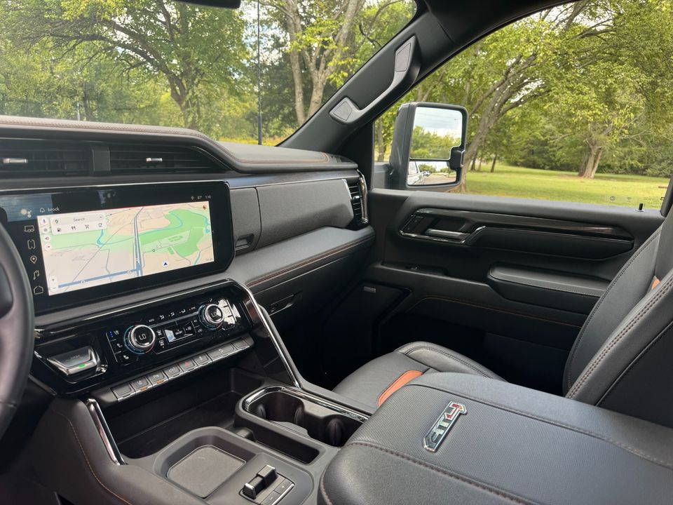 2024 GMC Sierra 2500HD
