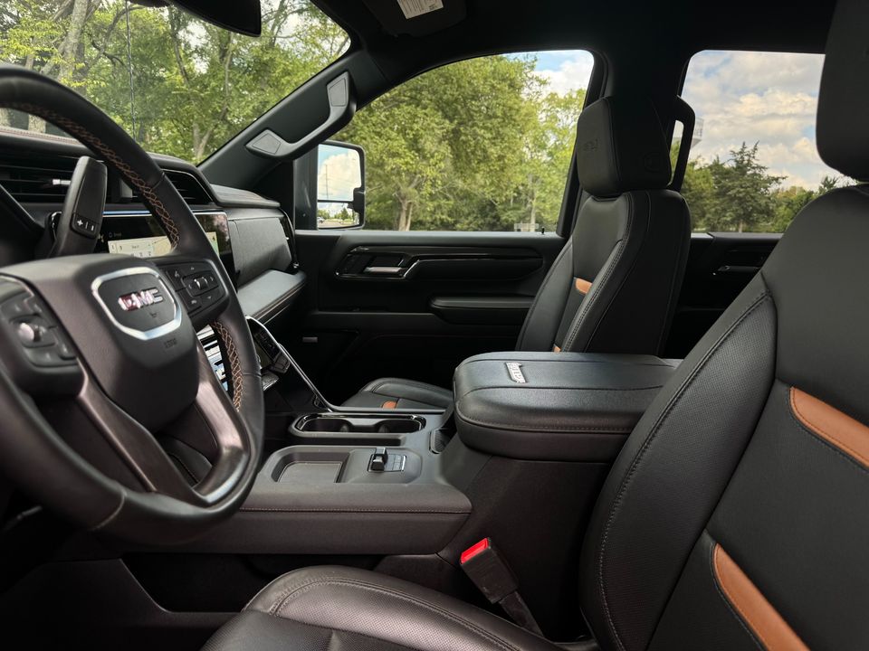 2024 GMC Sierra 2500HD