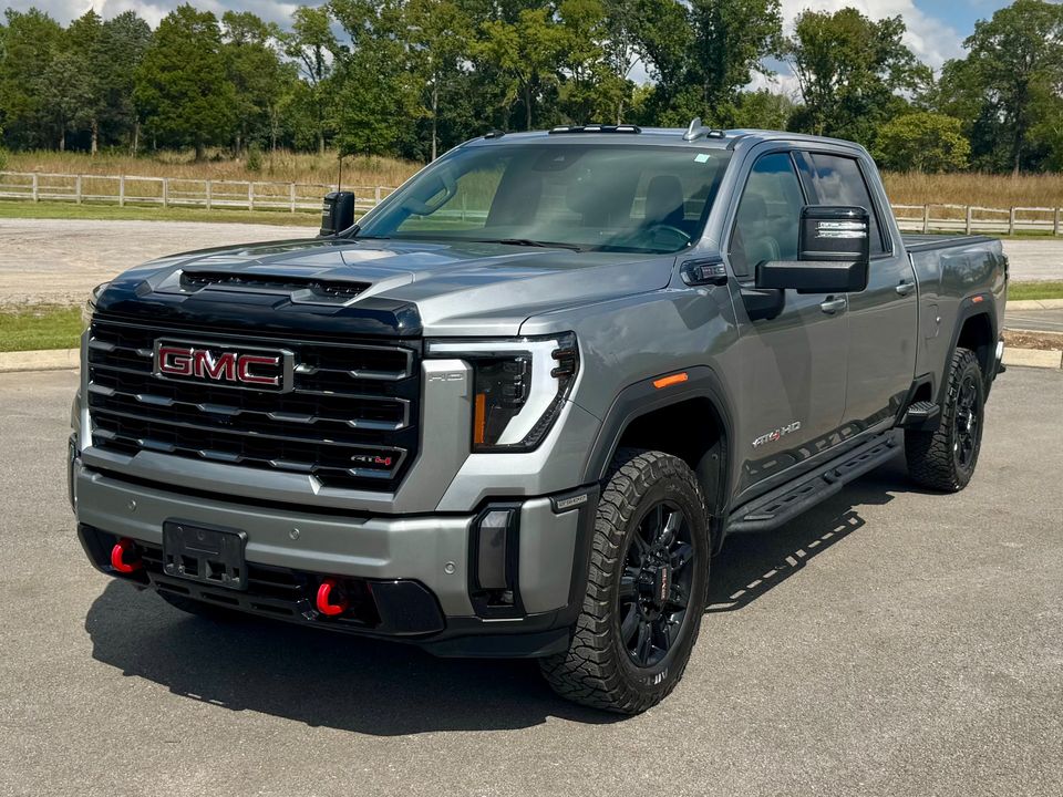 2024 GMC Sierra 2500HD