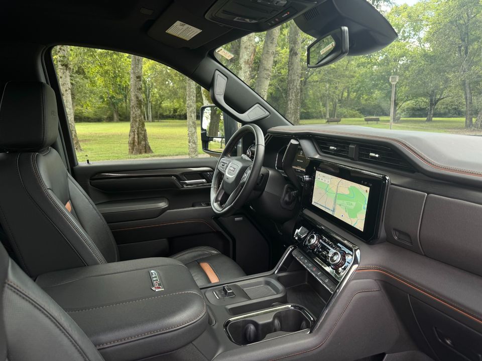 2024 GMC Sierra 2500HD