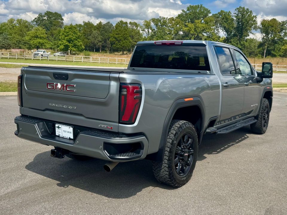 2024 GMC Sierra 2500HD