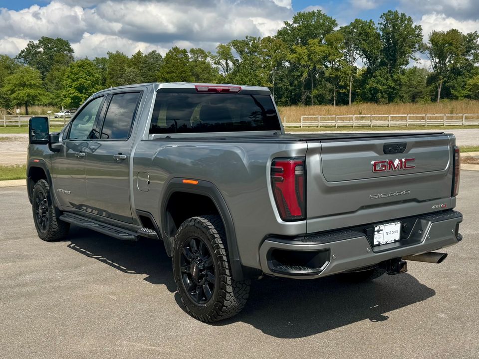 2024 GMC Sierra 2500HD