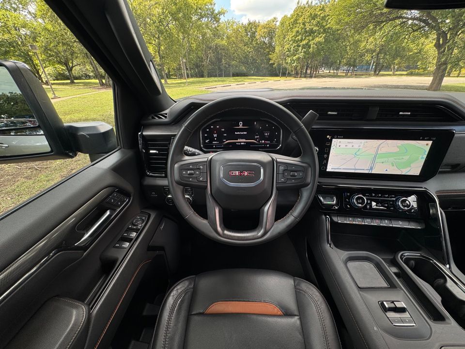 2024 GMC Sierra 2500HD