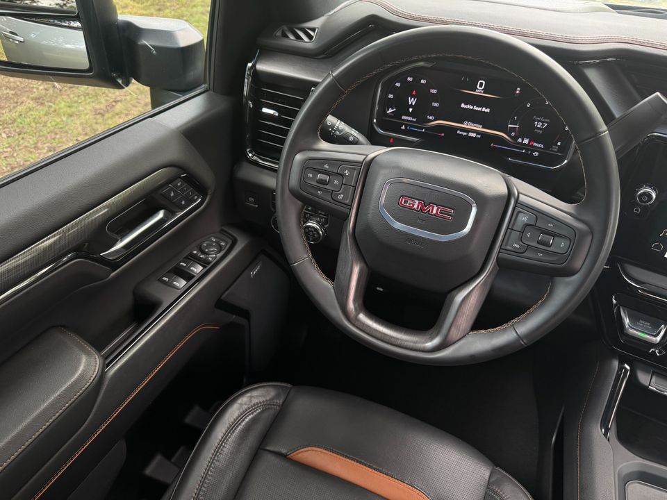 2024 GMC Sierra 2500HD