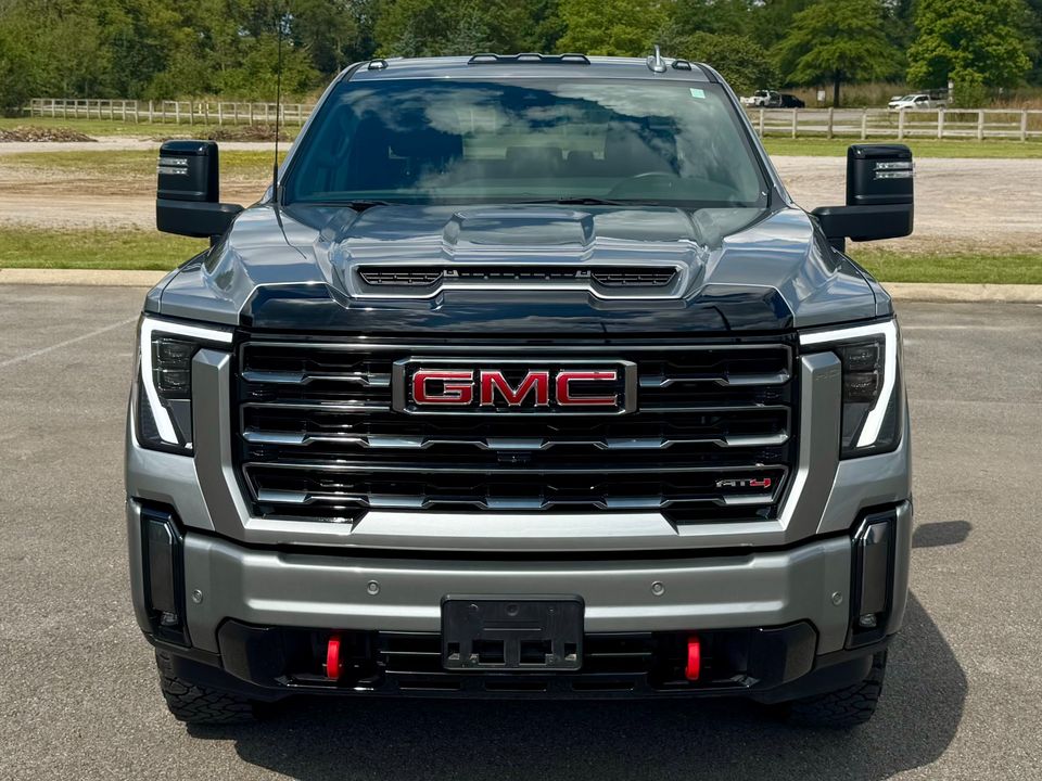 2024 GMC Sierra 2500HD
