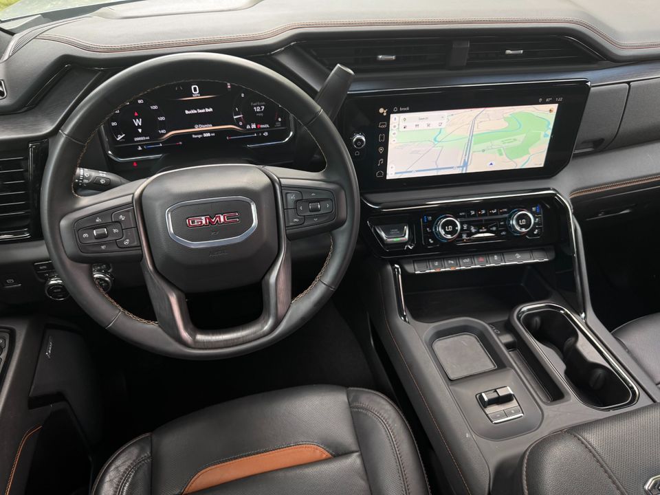 2024 GMC Sierra 2500HD