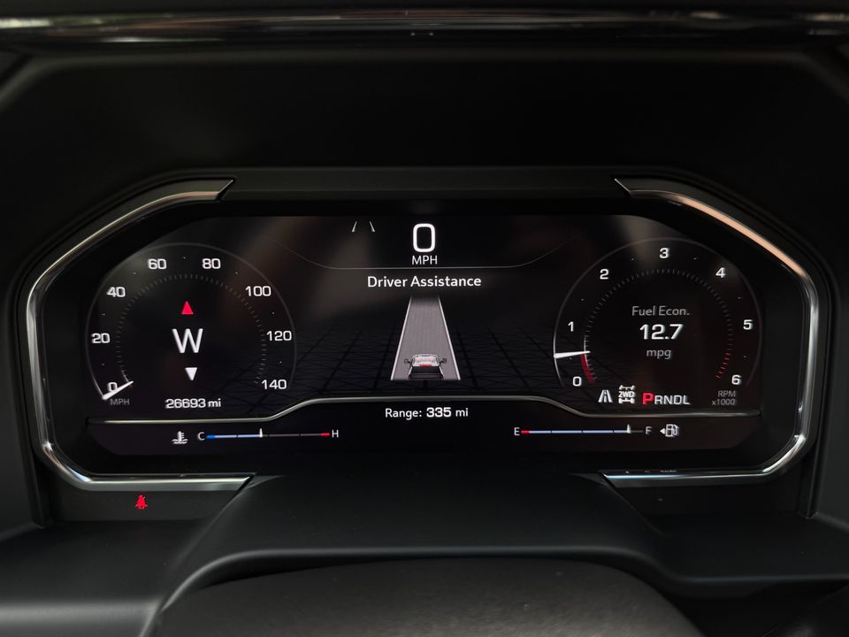 2024 GMC Sierra 2500HD