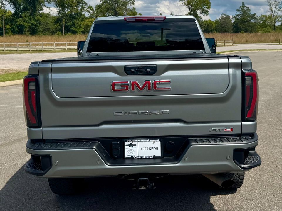 2024 GMC Sierra 2500HD